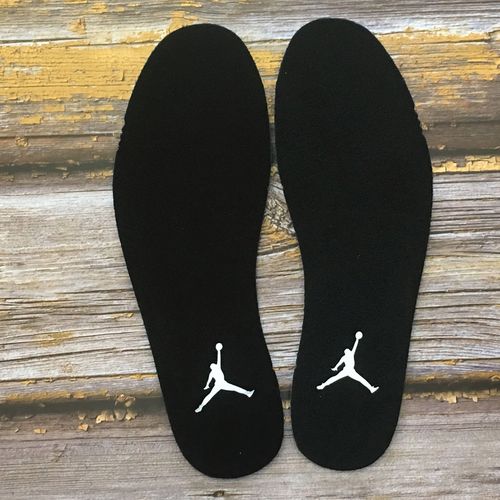 aj1鞋垫适配aj鞋垫原装男aj1 3 4 6 11 34 35 312篮球鞋zoom吸汗防臭