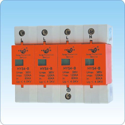 方科hys4-b-4-385-80 4p/80ka 放大电流120ka浪涌保护器