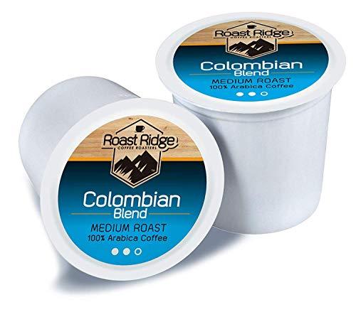 roast ridge coffee roasters colombian blend single c