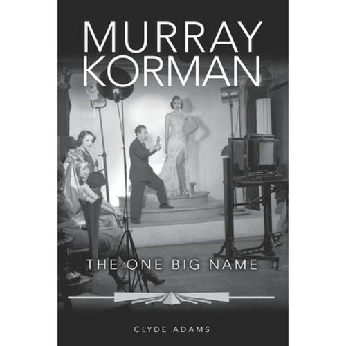预订 murray korman: the one big name