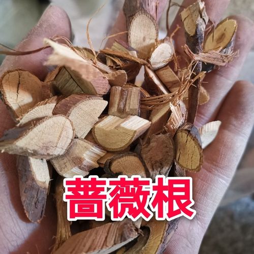 蔷薇根 中药材蔷薇根 野蔷薇根 500g包邮 正品蔷薇根