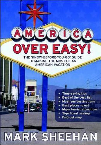 【预售】america over easy