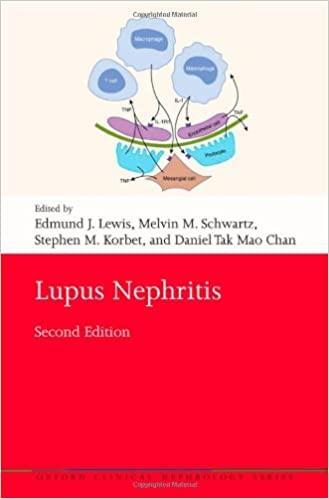预订 lupus nephritis