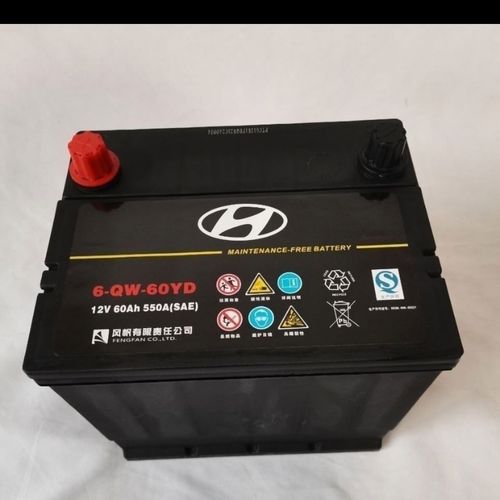 北京现代汽车原装蓄电池12v60ah适配悦动伊兰特途胜名驭朗动t13w