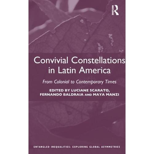 预订 convivial constellations in latin america
