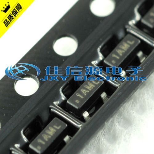 贴片三极管 mmbt3904lt1g 2n3904 1am sot23 100只8元 66元一盘3k
