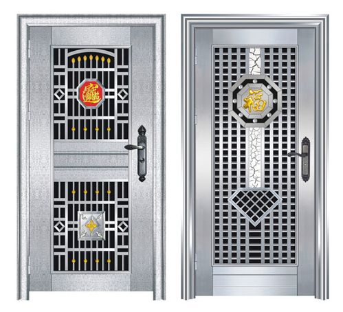 拉丝不锈钢单门 不锈钢 304不锈钢小门 拉丝不锈钢 防指纹不绣钢