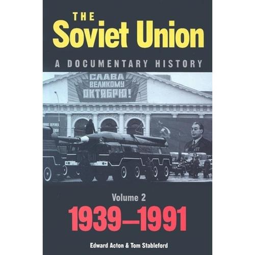预订 the soviet union: a documentary hist. [9780859895828]
