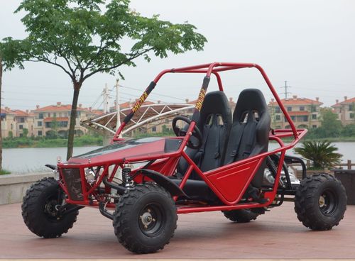 大型150双人农夫车成人越野卡丁车四轮沙滩车utv全地形场地突击车