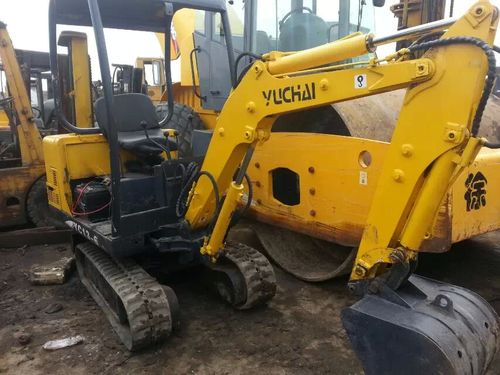 小型挖掘机 国产小挖机 家用二手13.20.25农用挖掘机