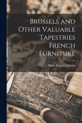 【预售】brussels and other valuable tapestries french furniture