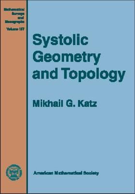 预订 systolic geometry and topology