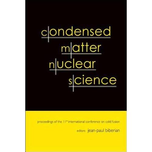预订 condensed matter nuclear science - p. [9789812566409]