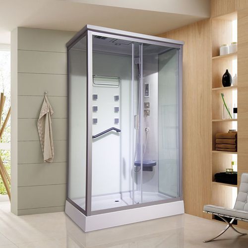 【轻奢高端】淋浴整体卫生间整体淋浴房酒店旅馆网红整体淋浴房浴室长