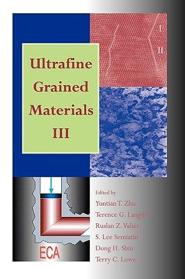 【预订】ultrafine grained materials, volume