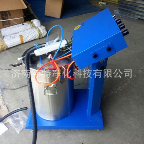 高端喷设喷塑设备静电喷塑机静电发涂货备 塑q粉回收机喷塑流奢华