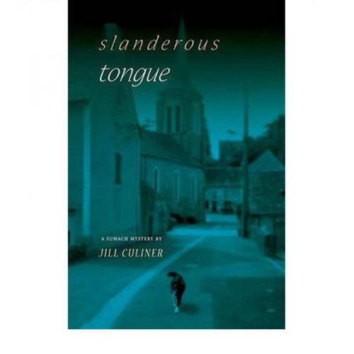 预订 slanderous tongue: a sumach mystery [9781894549646]