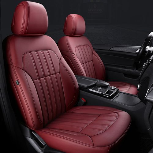 鲍博汽车坐垫适用于大众四季通用途昂x光荷4x途观x定制座椅套高尔夫