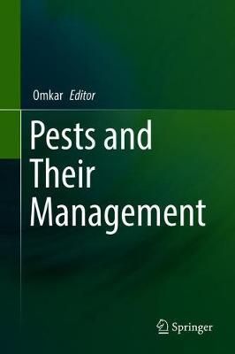 【预订】pests and their management