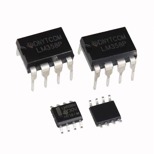 全新国产/进口 lm358 lm358dr lm358p dip8 sop8运算放大器ic芯片