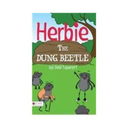 【预订】herbie the dung beetle&nbsp;9781630638511
