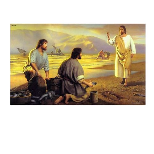 基督画报 耶稣海报 主 海报贴画 教堂装饰画 宗教信仰 上帝画 nb23518