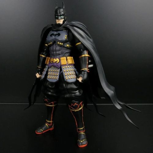 shf 忍者 武士 蝙蝠战甲侠 可动手办模型摆件人偶玩偶兵人