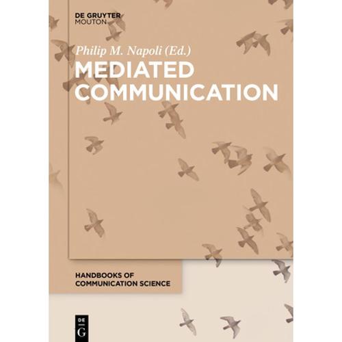 预订 mediated communication