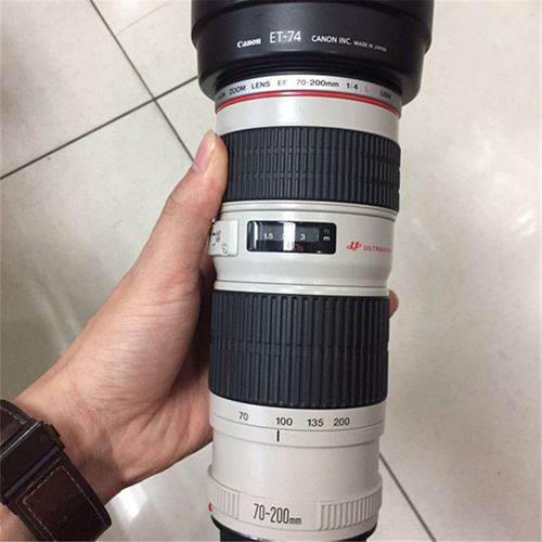佳能70-200 f4 单反镜头 ef 70-200mm f4l usm 爱死小