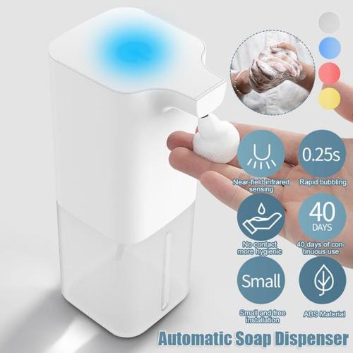 auto induction foaming hand washer wash automatic soap 0.25s