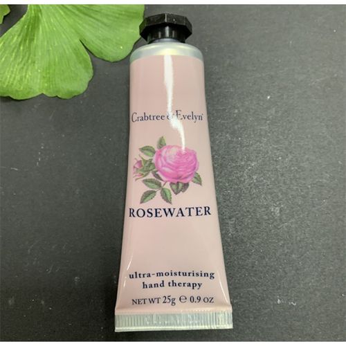瑰柏翠护手霜25g 玫瑰 蔷薇榴茉莉花 施纷寇 玫瑰(粉花)