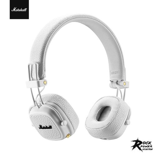 marshall 马歇尔   major iii 3代摇滚复古无线蓝牙头戴耳机 摇滚供给