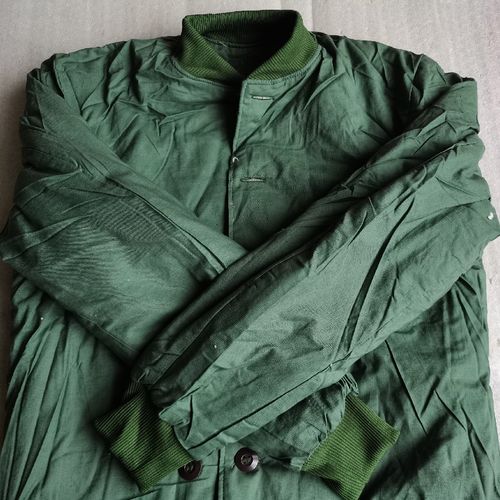 87式棉衣武款橄榄绿棉衣上衣87式冬服棉衣外套正宗真品军绿外套