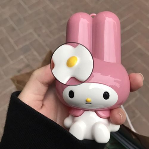 倍晨充电宝可爱 卡通可爱迷你美乐蒂充电宝小兔子充便携女通用移动