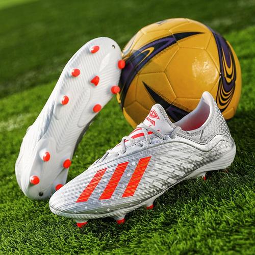 内马尔乔丹联名梅西足球鞋nemeziz冷血猎鹰f90幻影碎钉tf长钉ag男