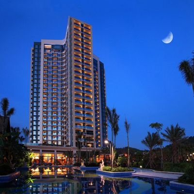 【百亿补贴】三亚凤凰水城凯莱度假酒店2-3晚悦享亲子套餐