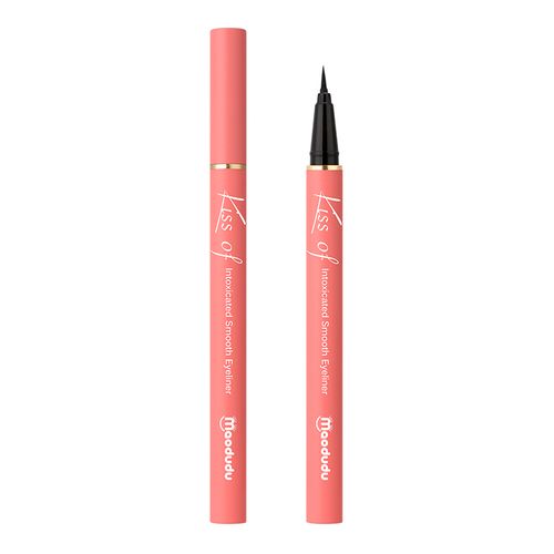 黑色咖啡色轻描浅画眼线笔防水速干不晕染新手纤细