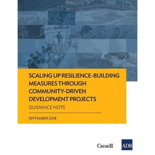 预订 scaling up resilience-building measures thro.