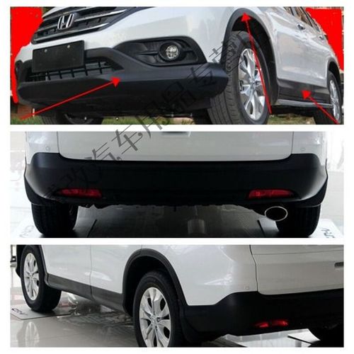 汽车亚光哑光黑色塑料件翻新自喷漆大包围保险杠划痕修复修补