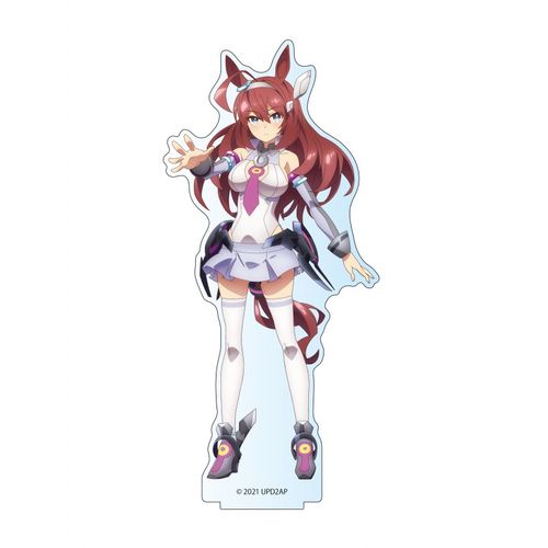 2022新款赛马娘周边立牌现货cs赛马娘东海帝皇等比亚克力立牌摆件手办