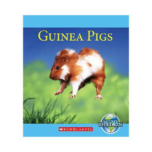 【预订】guinea pigs&nbsp;9780531216569
