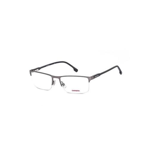 美国代购正品carrera卡雷拉眼镜框男款半框方形轻质光学镜架