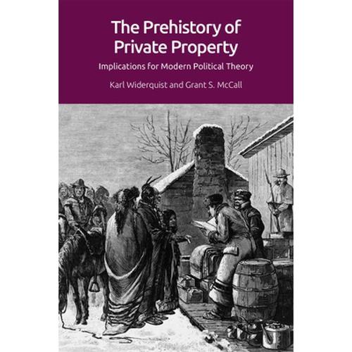 预订 the prehistory of private property :. [9781474447423]