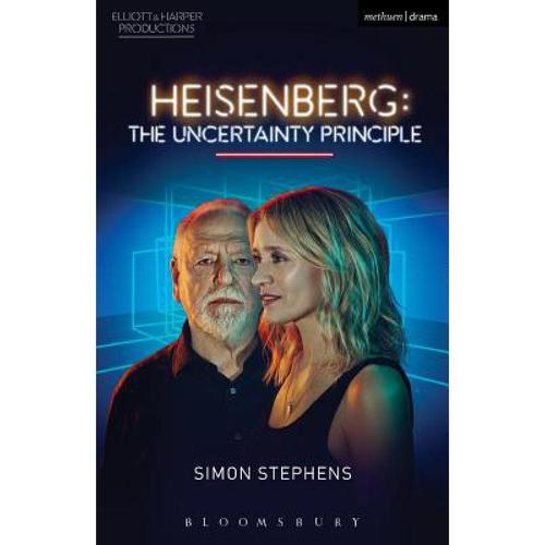 预订 heisenberg: the uncertainty principle