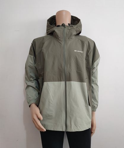 columbia哥伦比亚冲锋衣女22春夏城市户外时尚休闲连帽外套wr1896