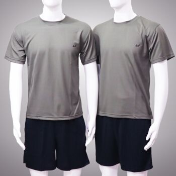 体能服套装男体能短袖速干t恤体能训练套装军训工作服训练服体能短袖