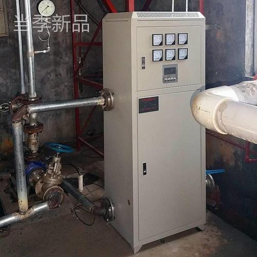 爆品热电锅炉8电0-100kw工业电锅炉 家用地暖电采暖炉 380v防漏壁