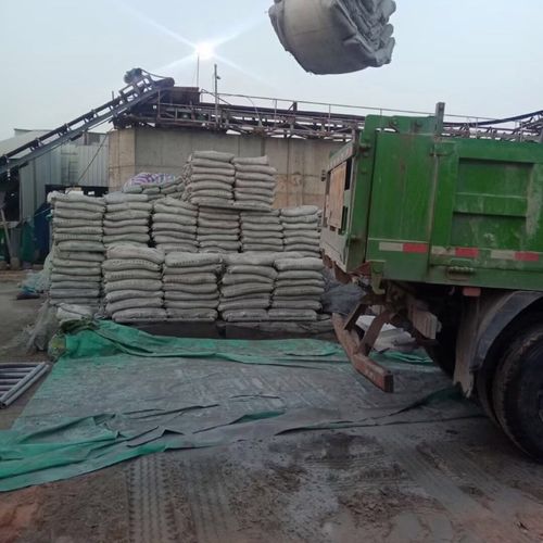 吨包吨袋码头装卸吊装带水泥袋装货装卸搬运吊装运输袋航车吊车带