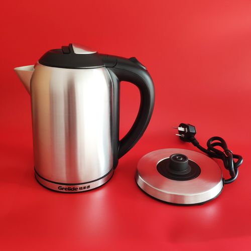 格来德电热水壶格莱德1l升304不锈钢宾馆酒店客房民宿旅社用 正品