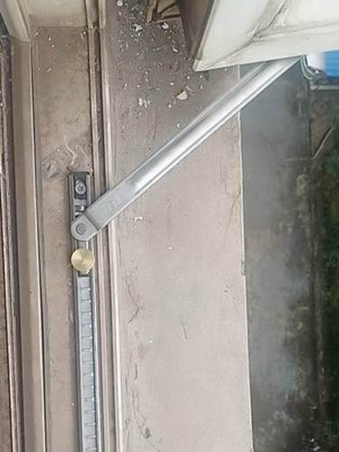 风撑不锈钢塑钢窗户铝合金窗开窗滑撑防风撑限位器铝合金门窗风撑